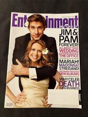 Entertainment Weekly - THE OFFICE